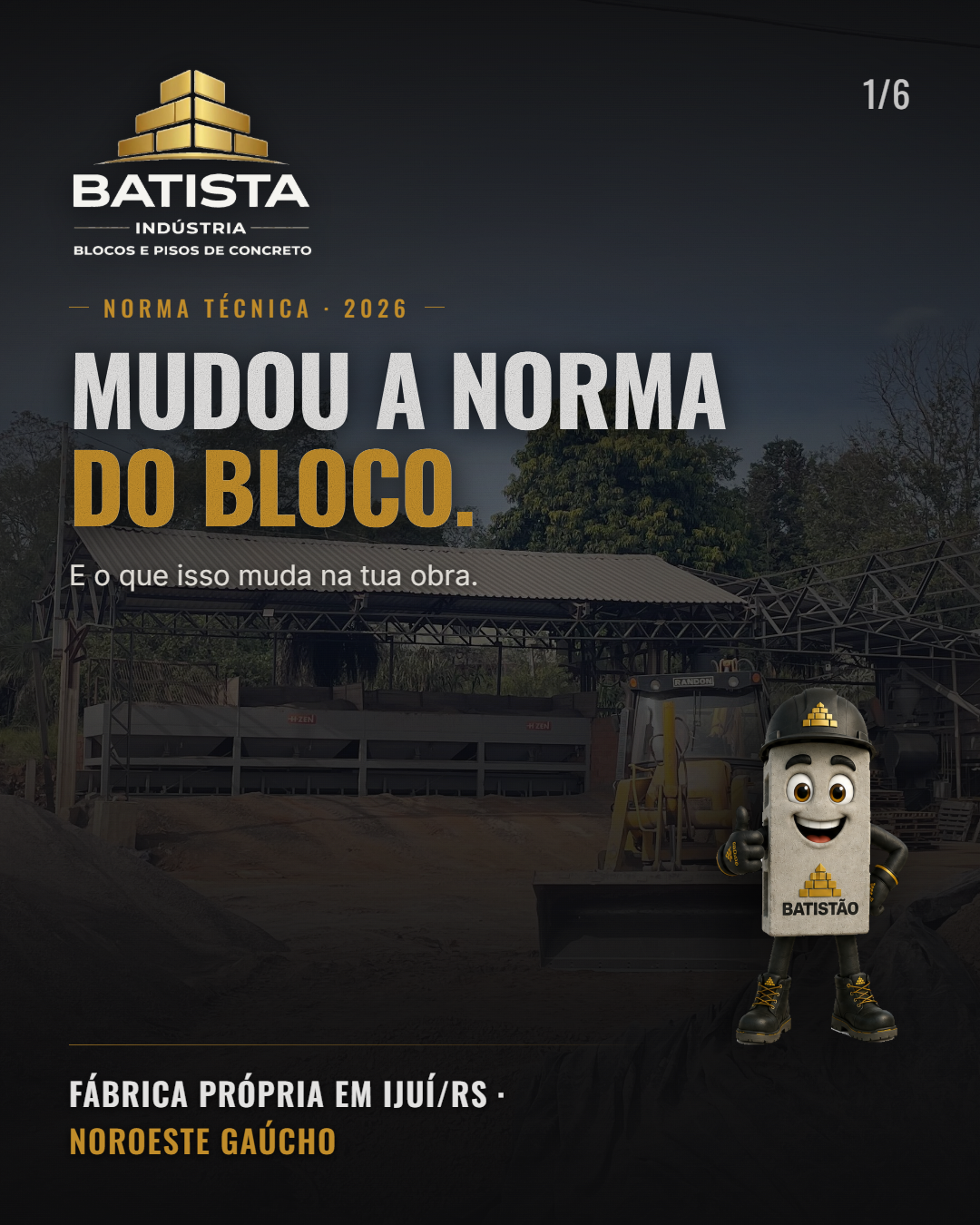 Arte da peca 1 de 6