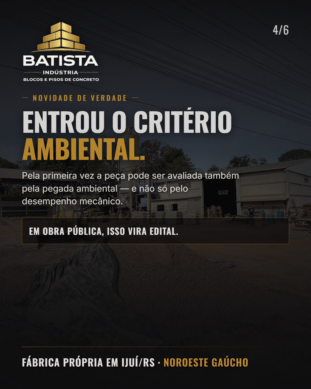 Arte da peca 4 de 6