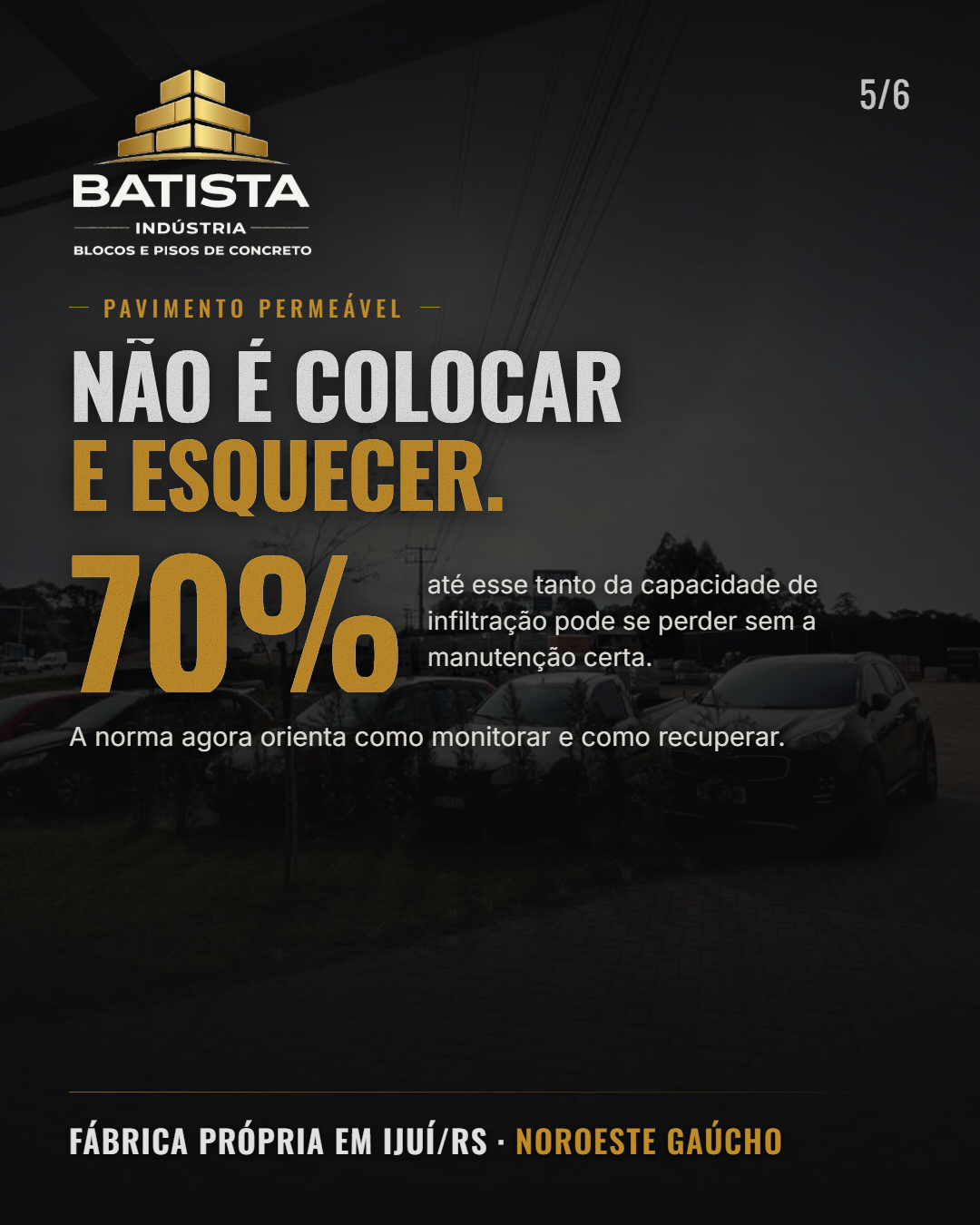 Arte da peca 5 de 6