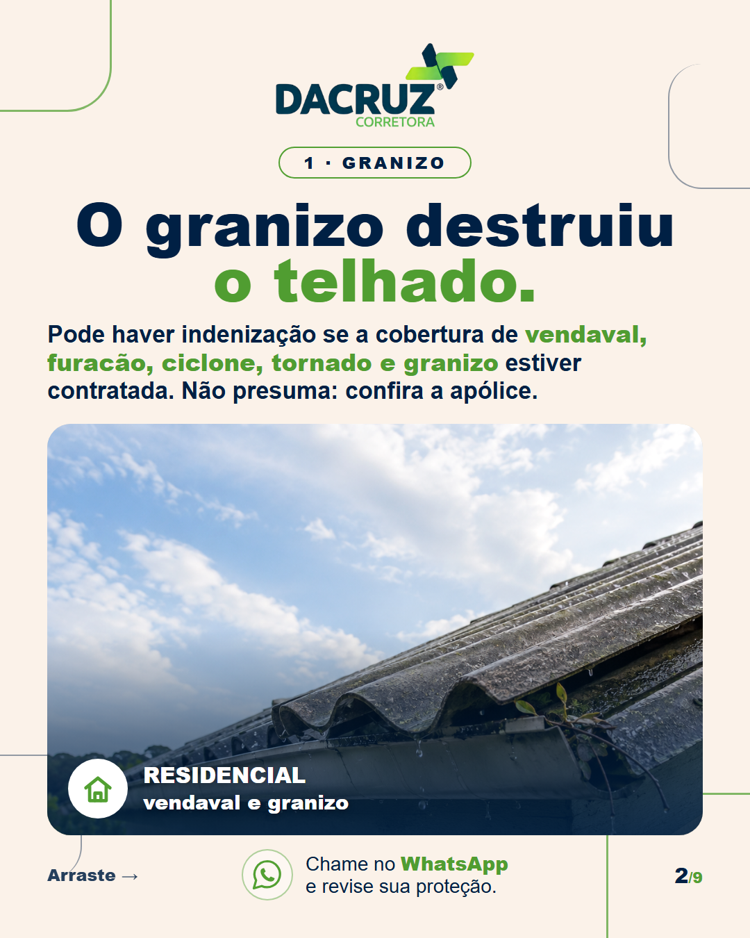 Arte da peca 2 de 9