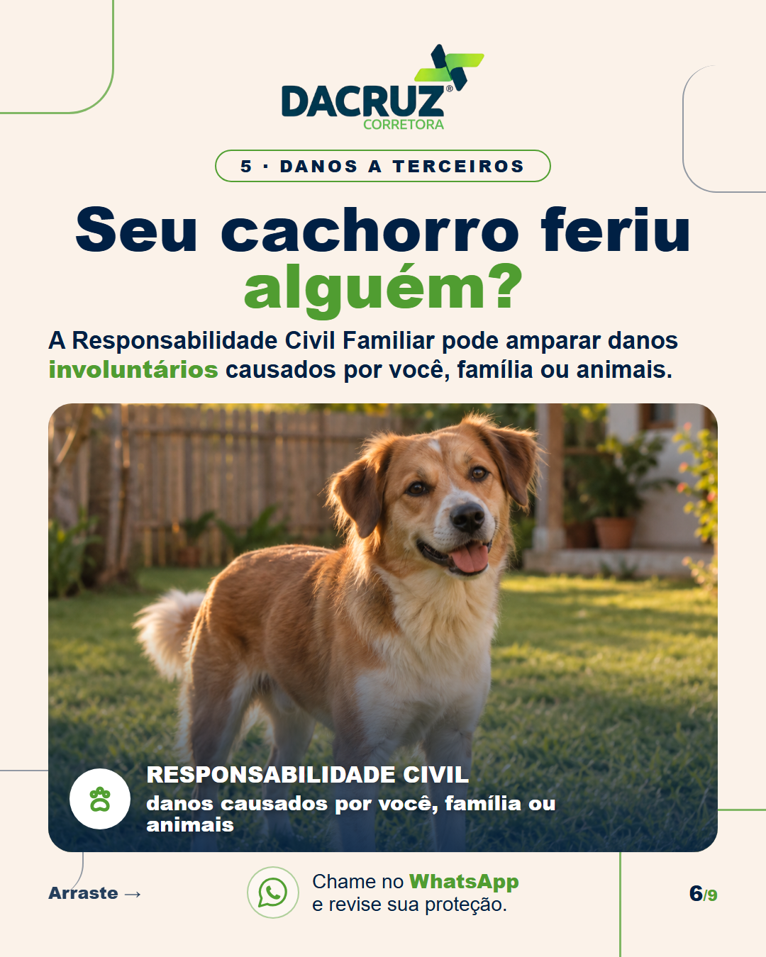 Arte da peca 6 de 9
