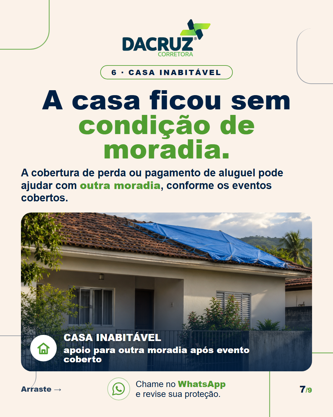 Arte da peca 7 de 9