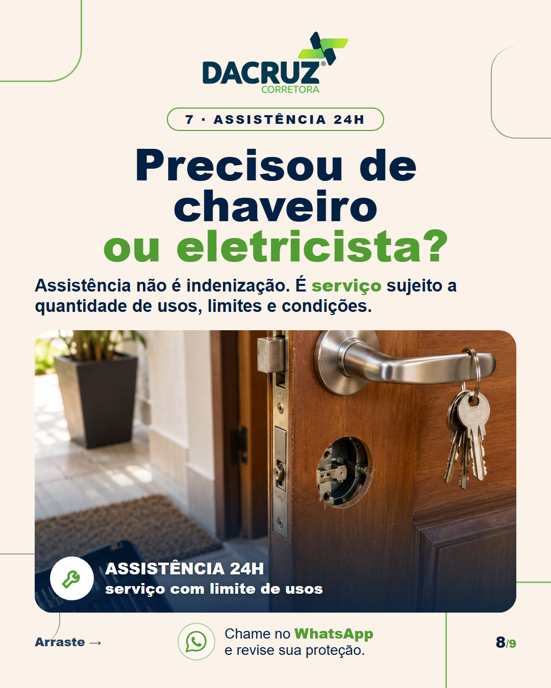 Arte da peca 8 de 9