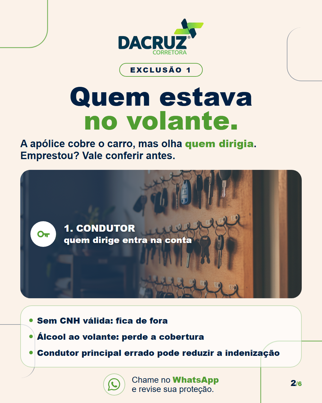 Arte da peca 2 de 6