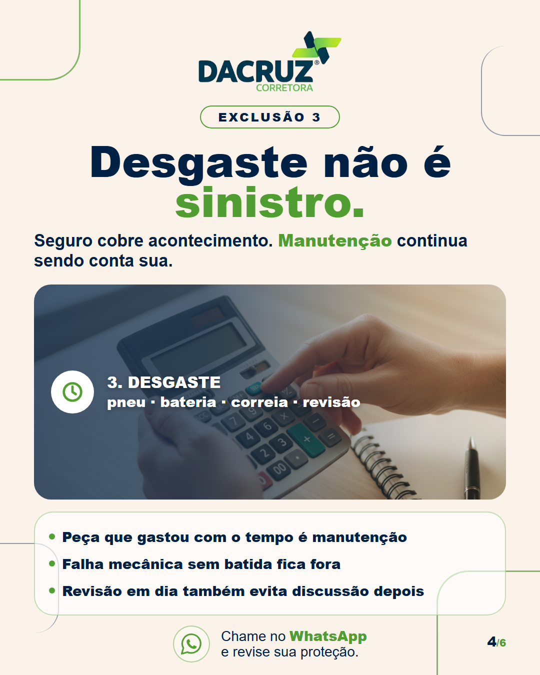 Arte da peca 4 de 6
