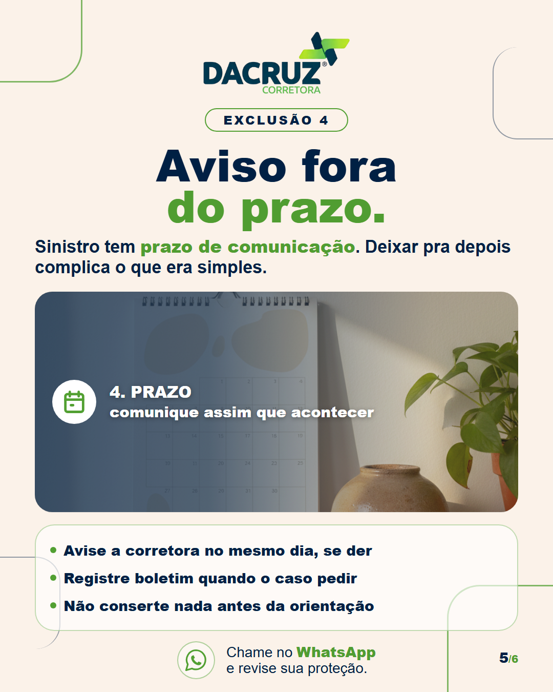 Arte da peca 5 de 6