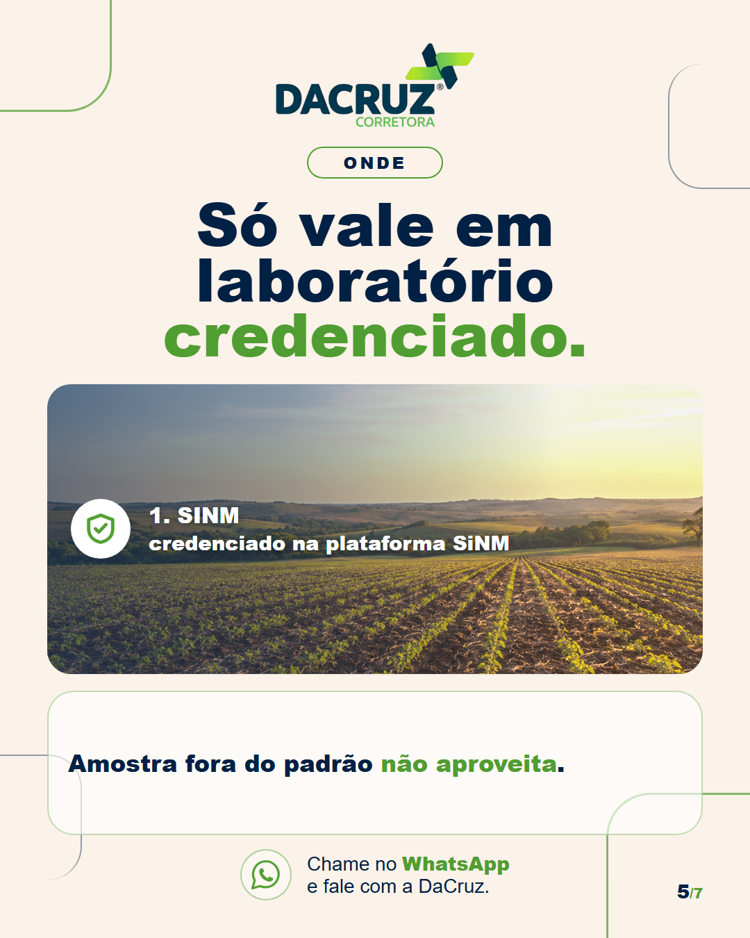 Arte da peca 5 de 7