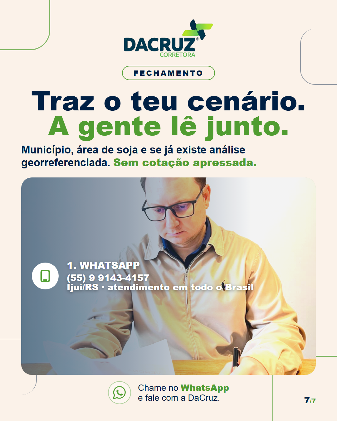 Arte da peca 7 de 7
