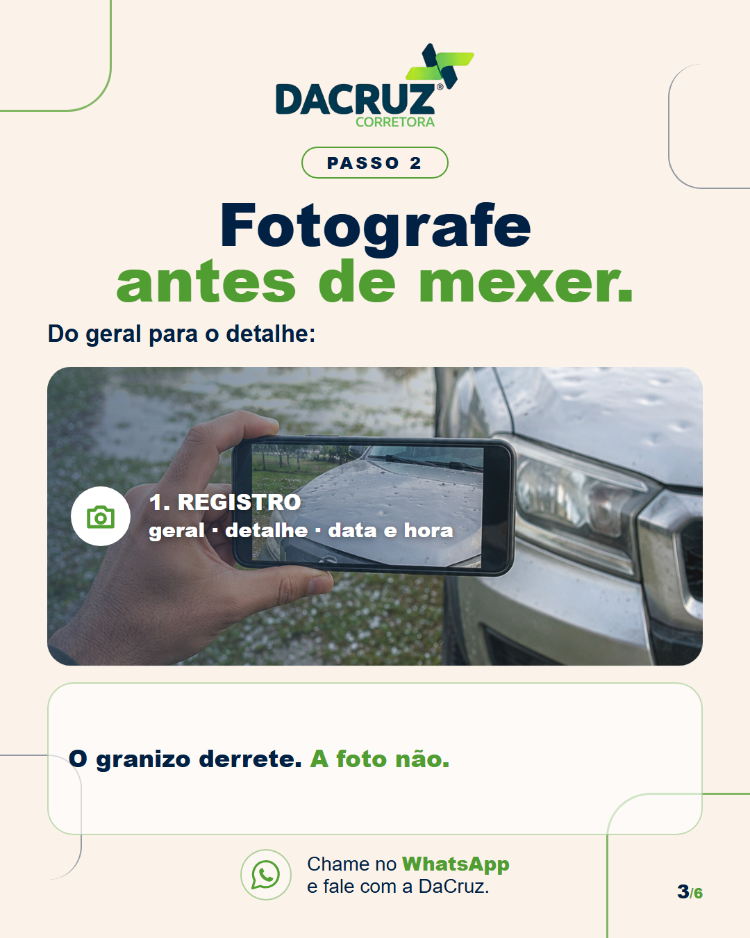 Arte da peca 3 de 6