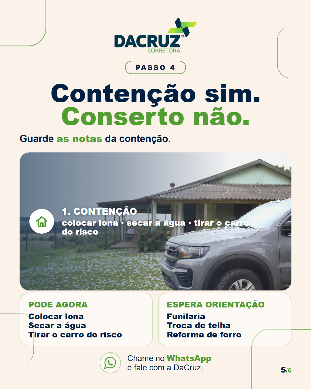 Arte da peca 5 de 6