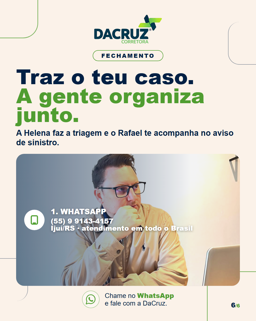 Arte da peca 6 de 6