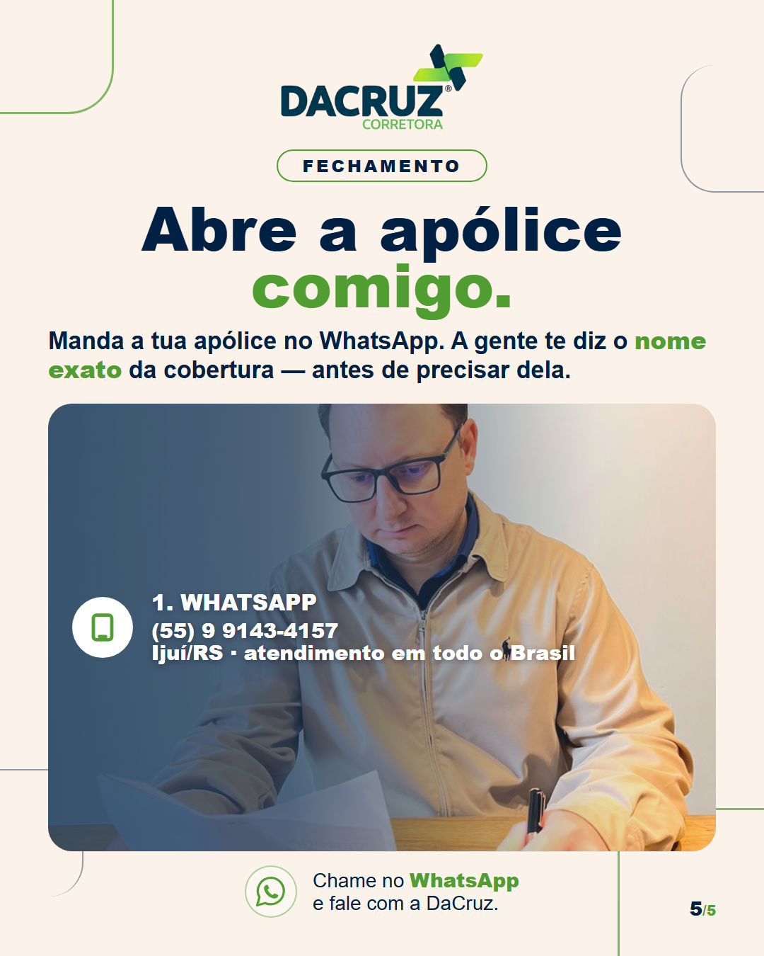 Arte da peca 5 de 5