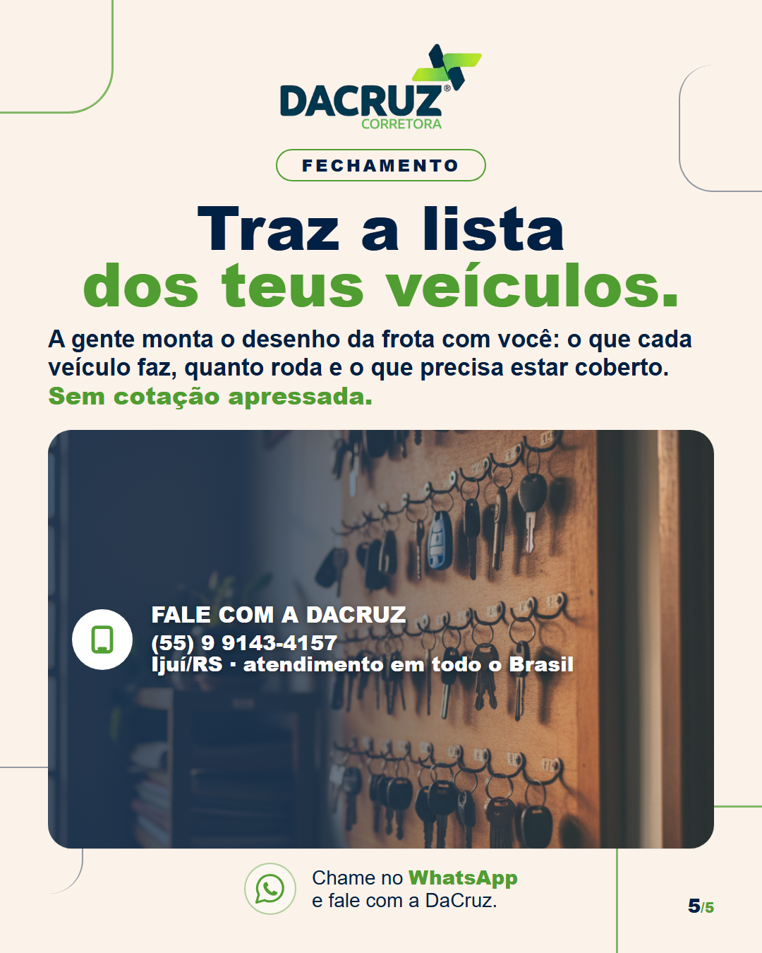Arte da peca 5 de 5
