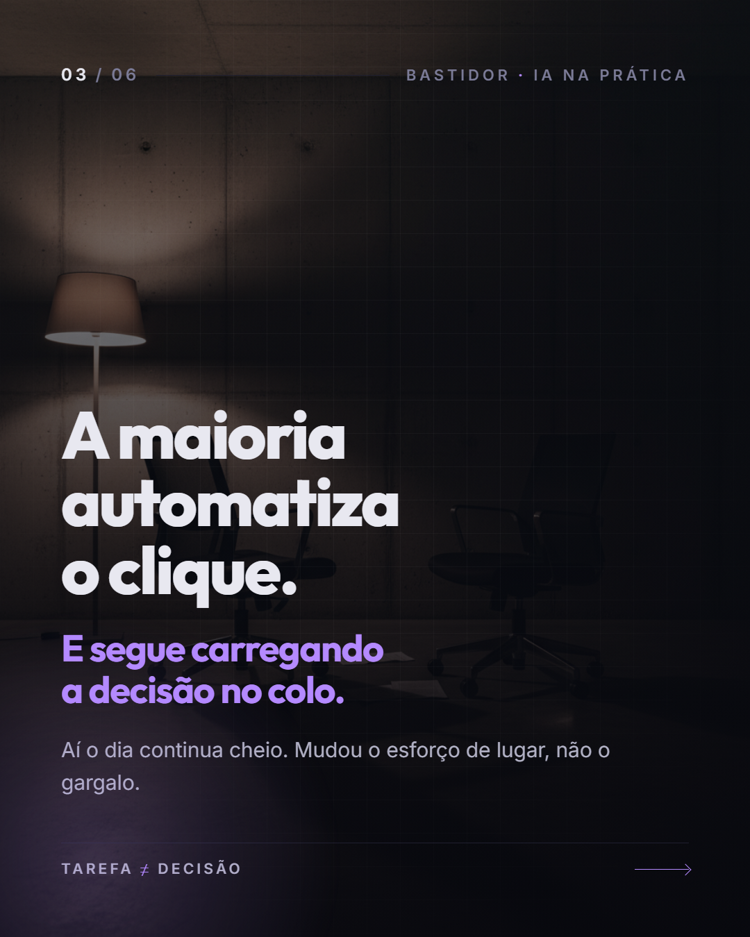 Arte da peca 3 de 6