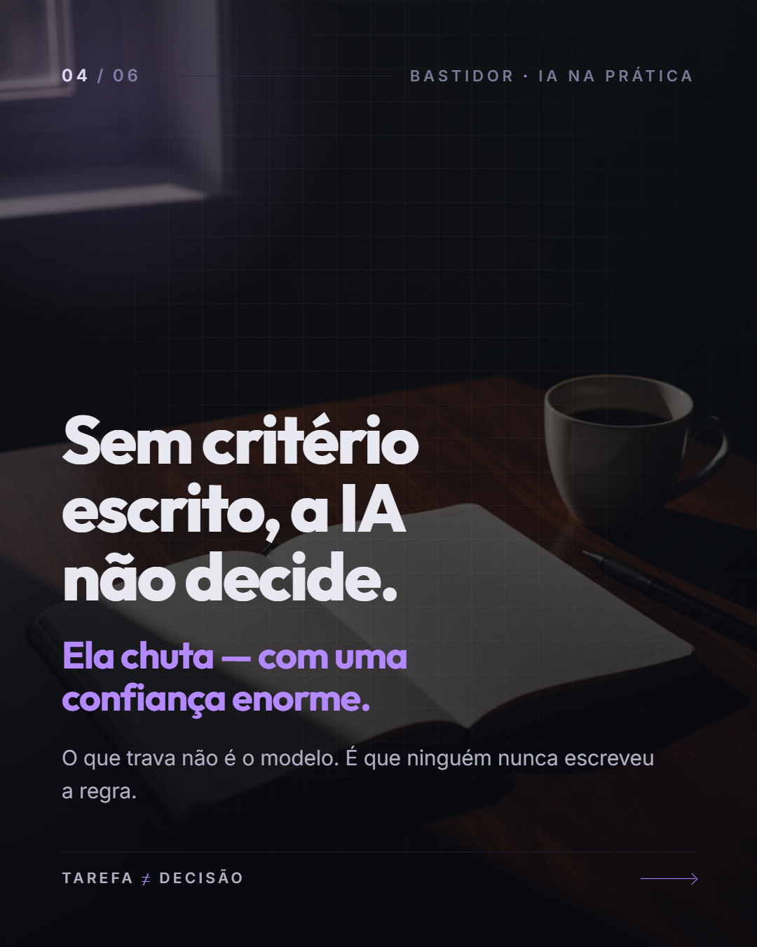 Arte da peca 4 de 6