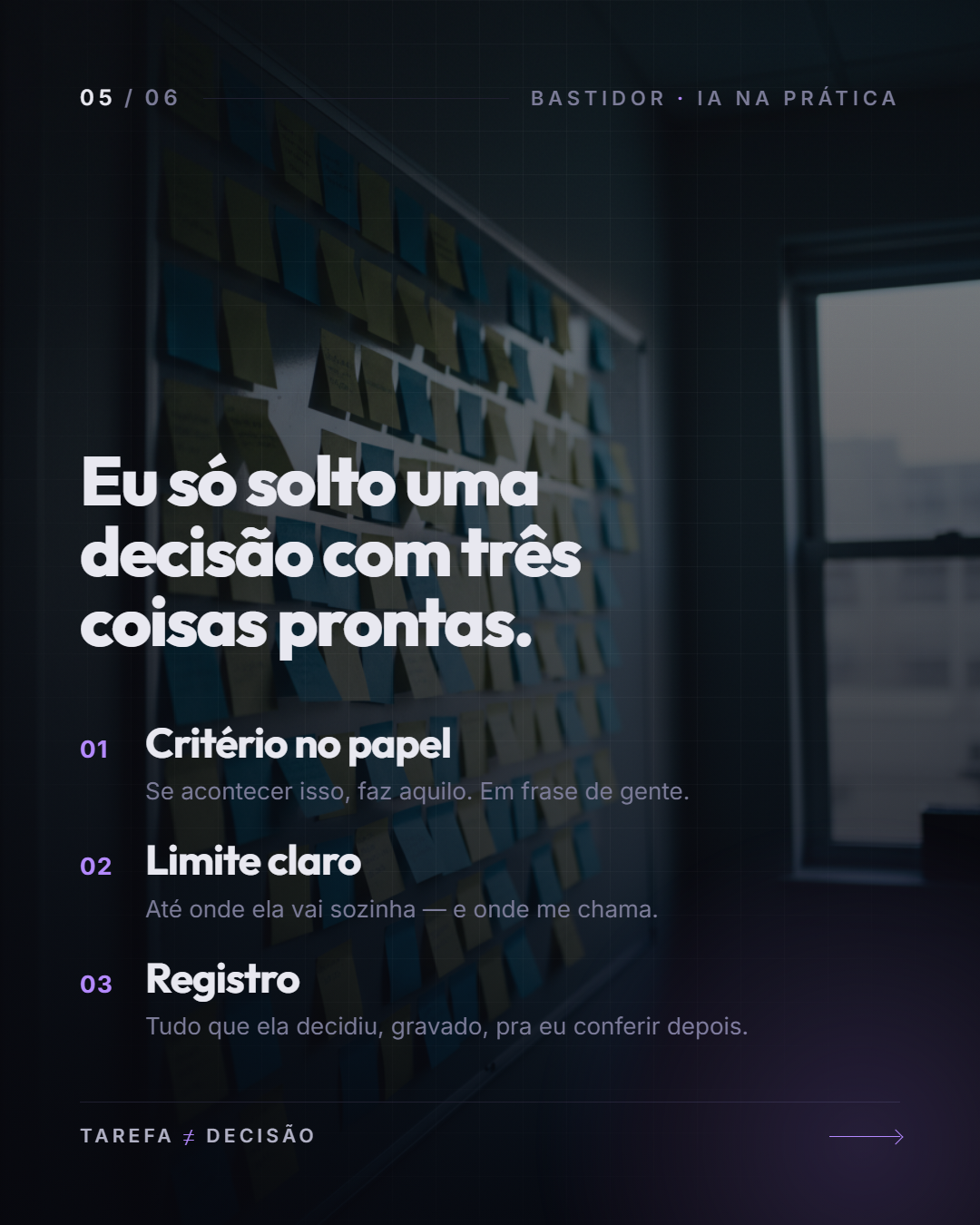 Arte da peca 5 de 6