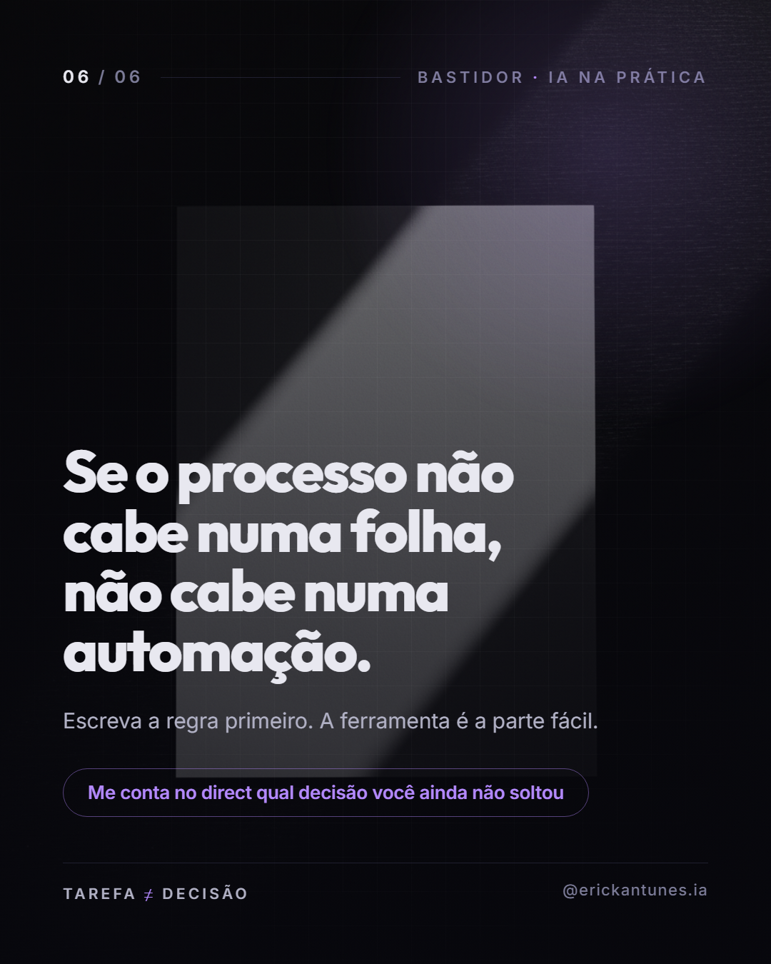 Arte da peca 6 de 6