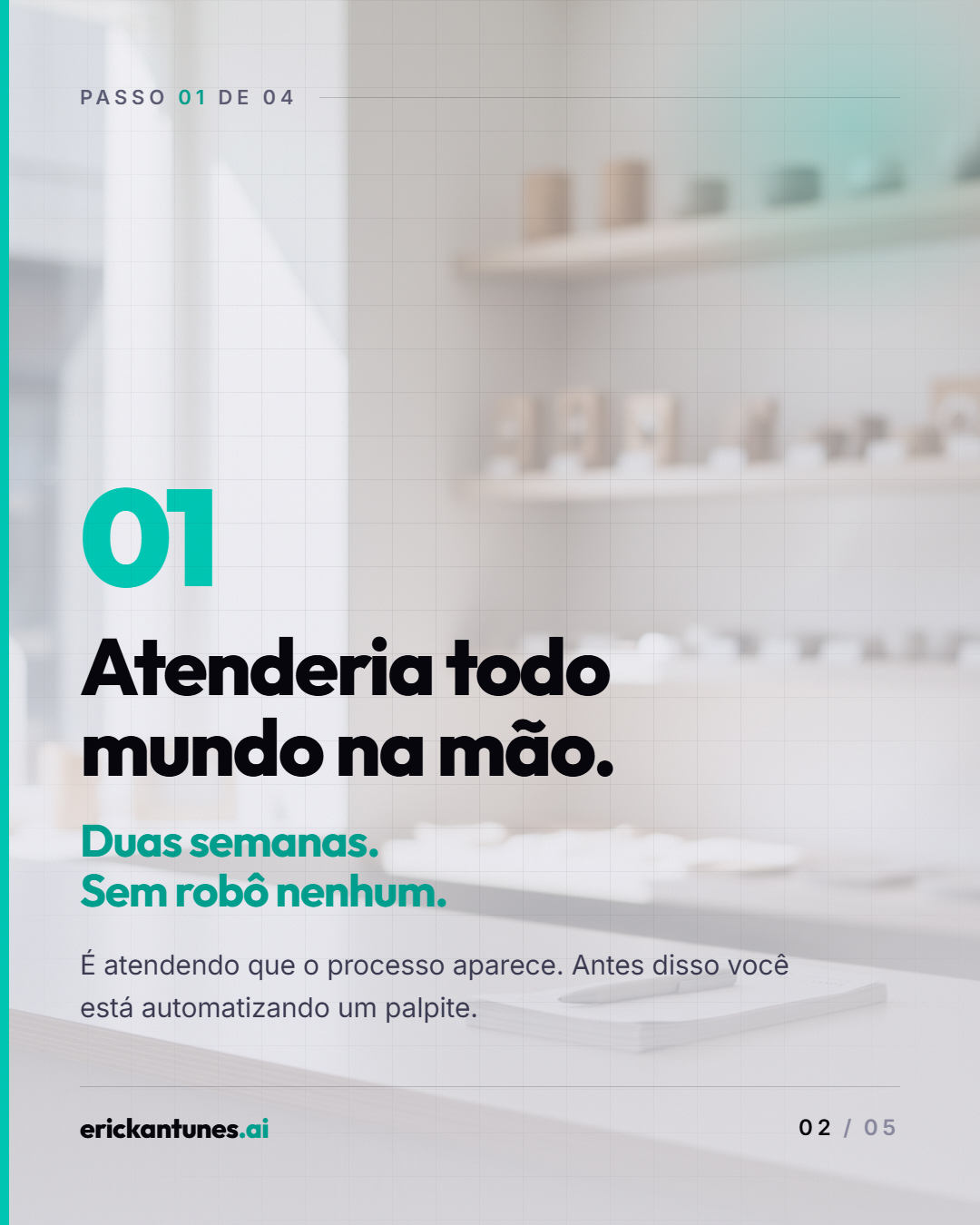 Arte da peca 2 de 5