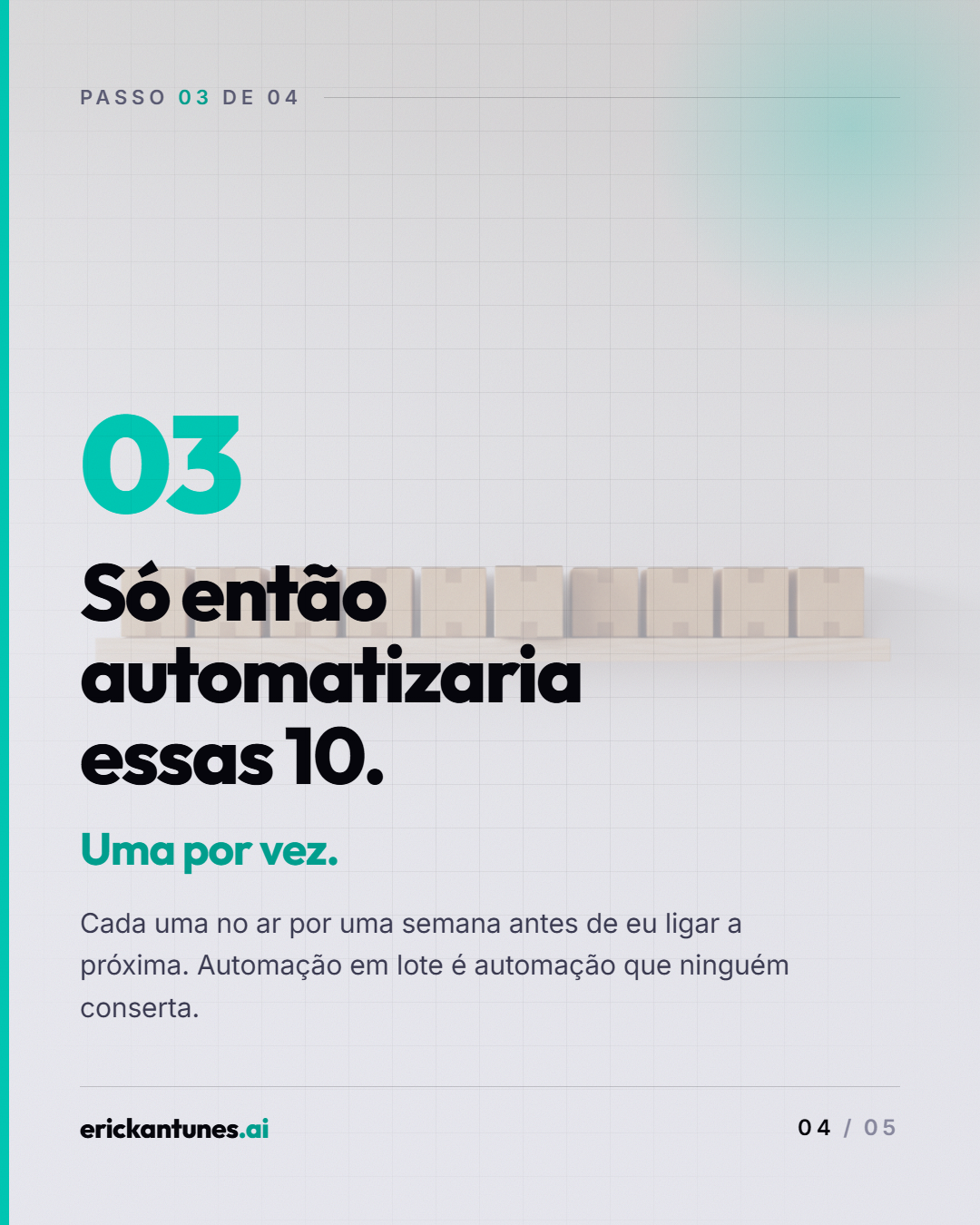 Arte da peca 4 de 5
