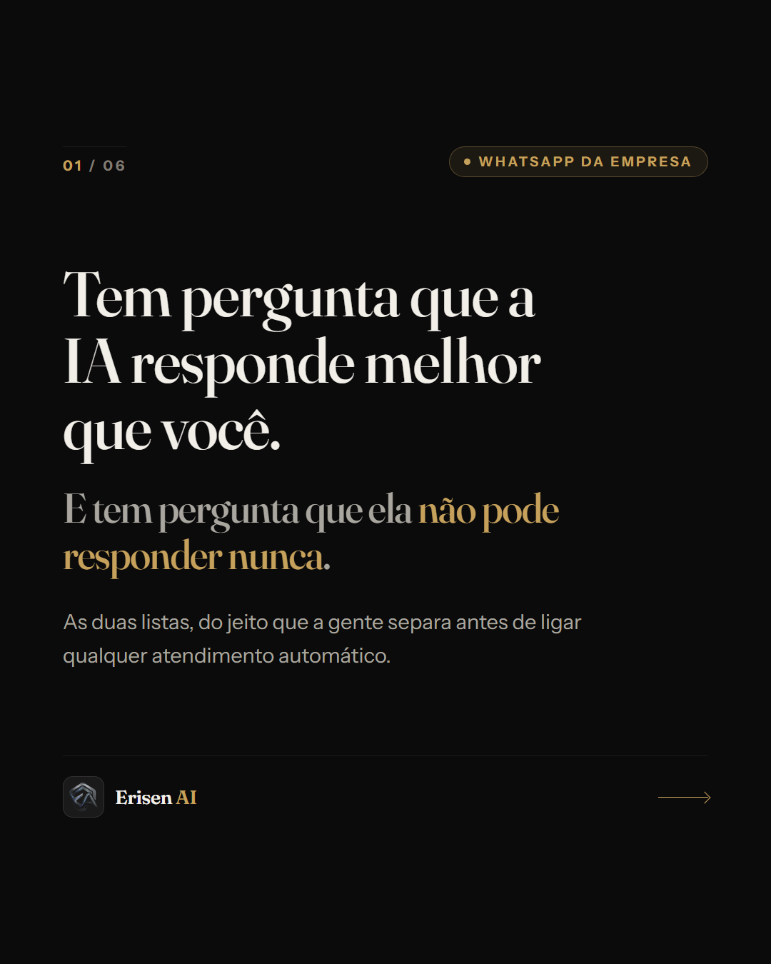Arte da peca 1 de 6