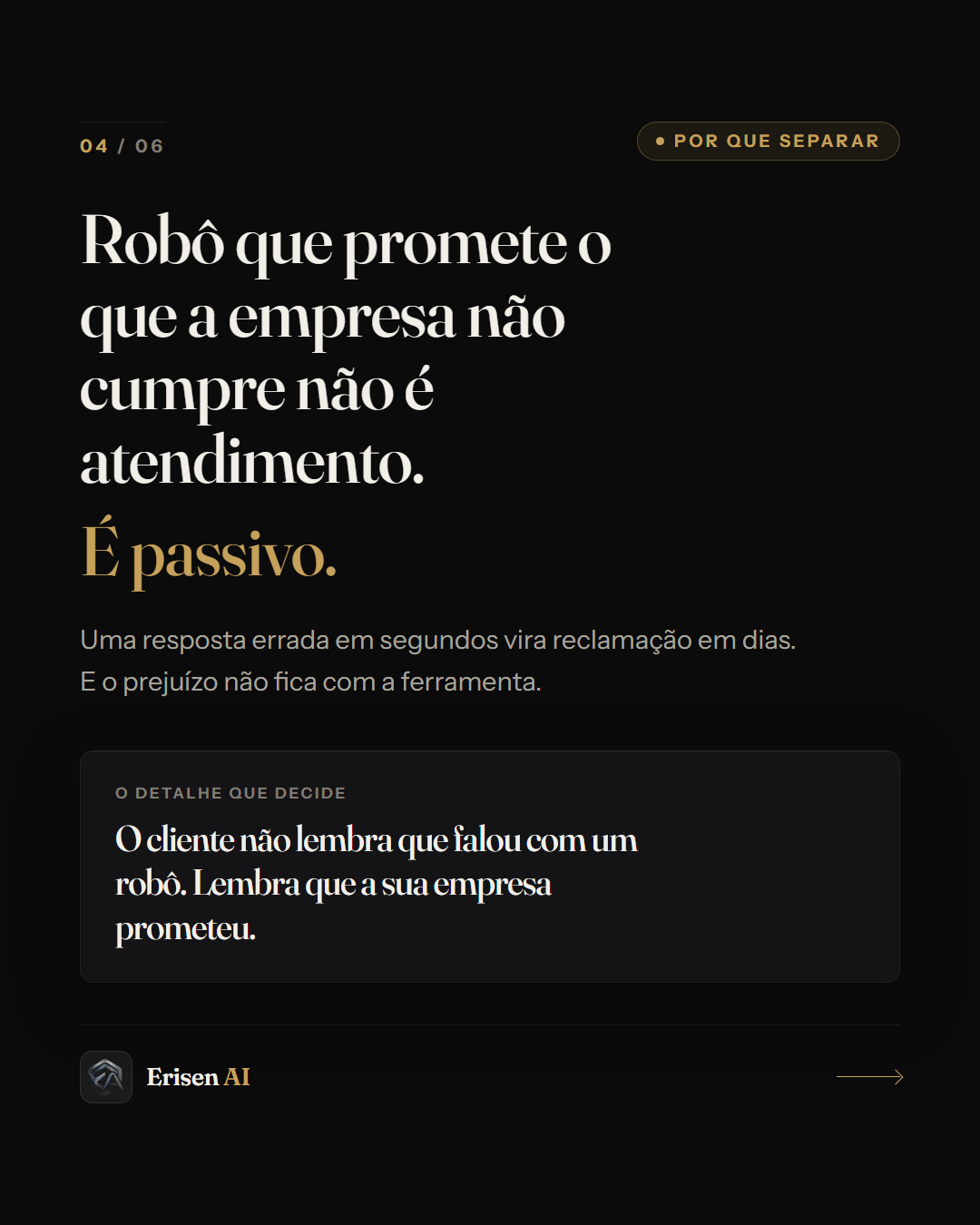 Arte da peca 4 de 6