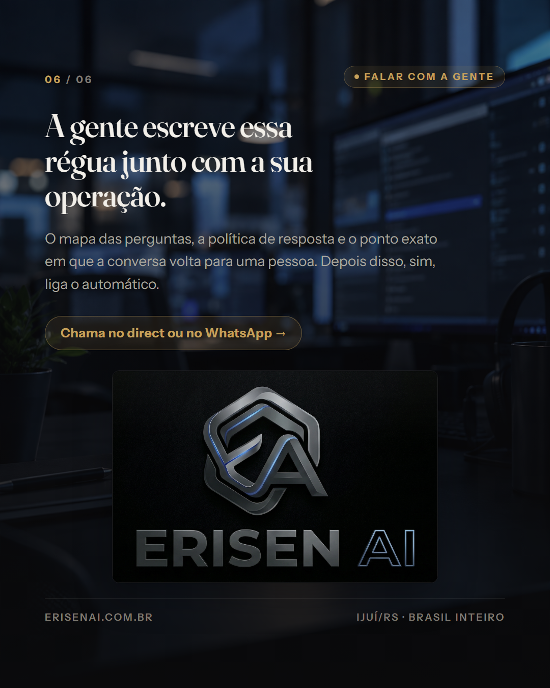 Arte da peca 6 de 6