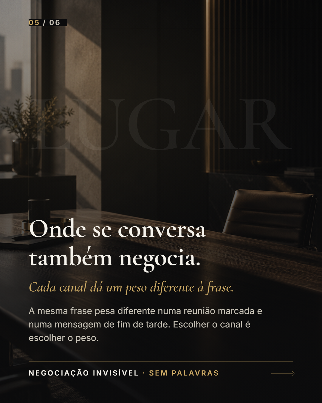 Arte da peca 5 de 6