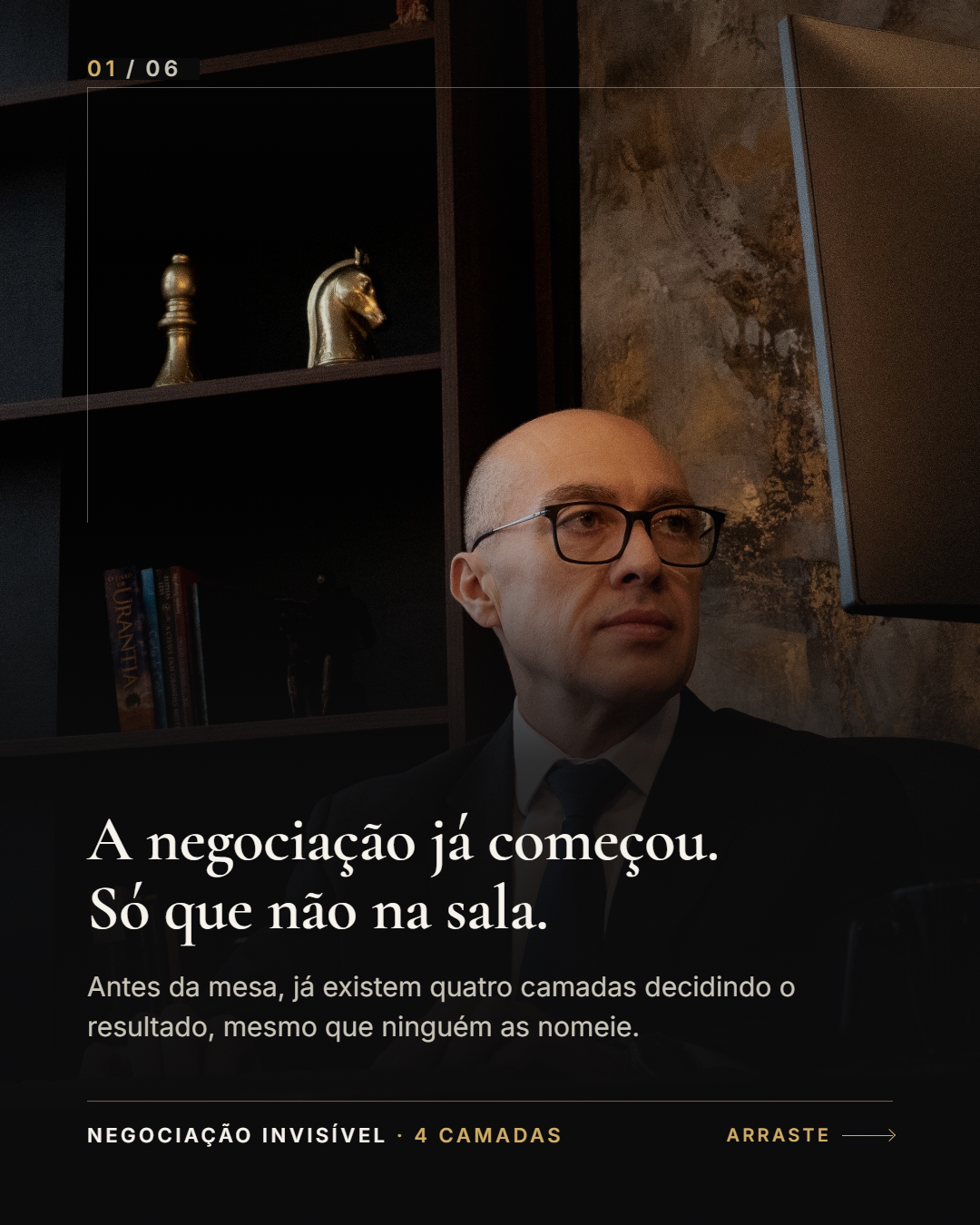 Arte da peca 1 de 6