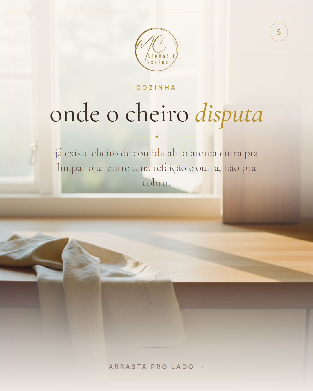 Arte da peca 5 de 6