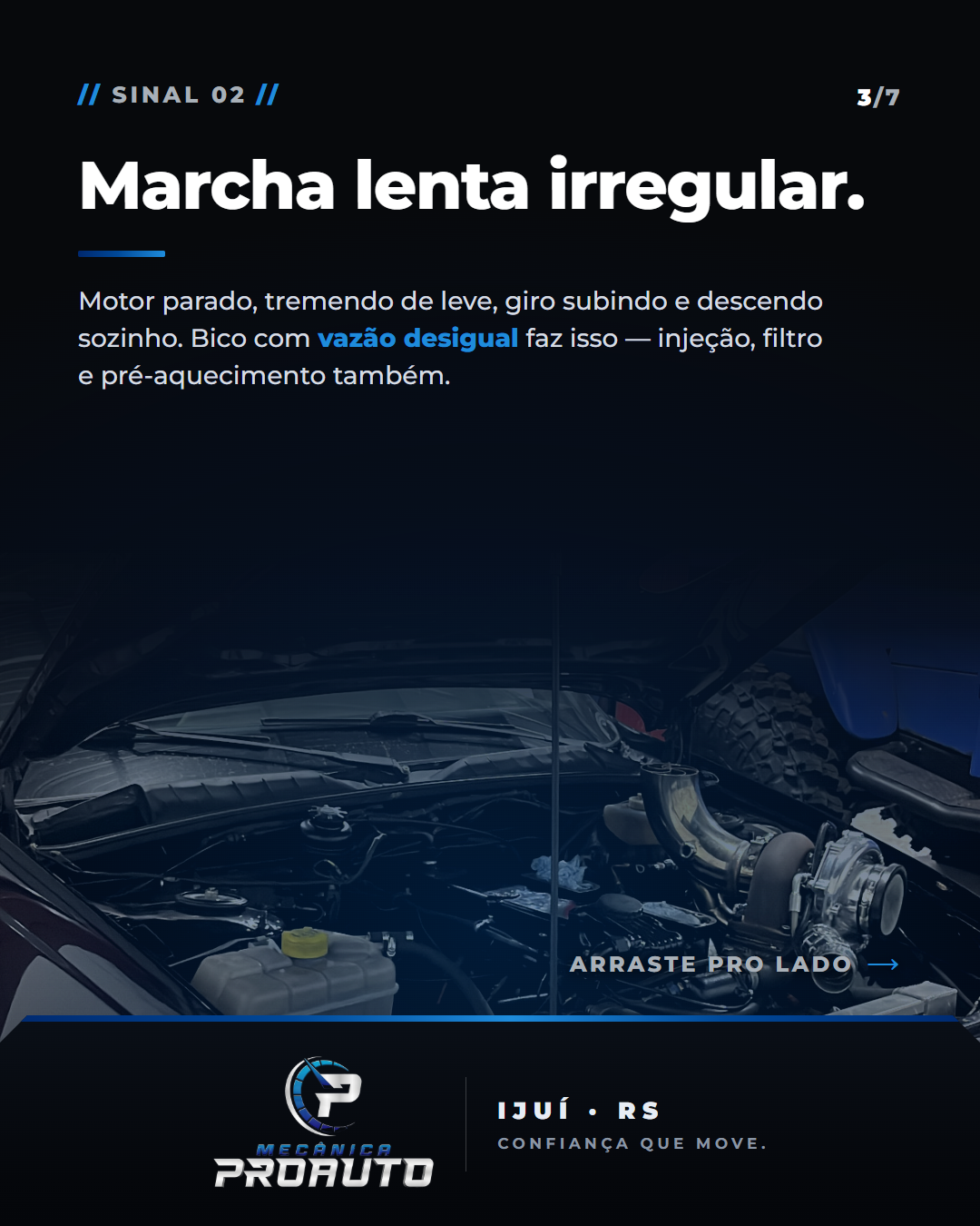 Arte da peca 3 de 7