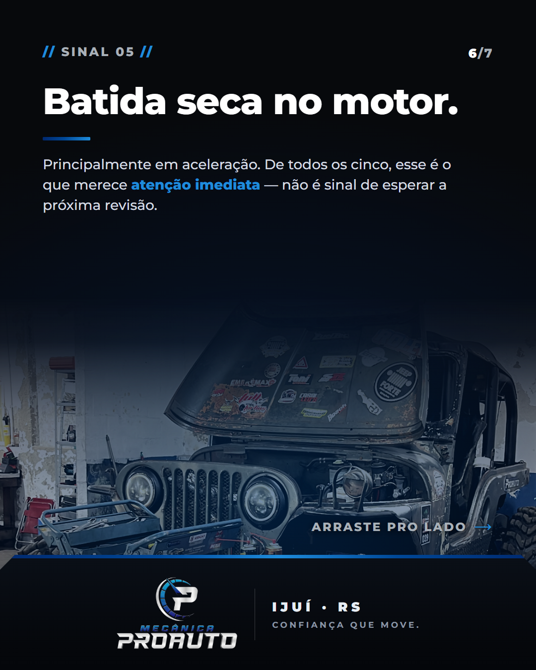 Arte da peca 6 de 7