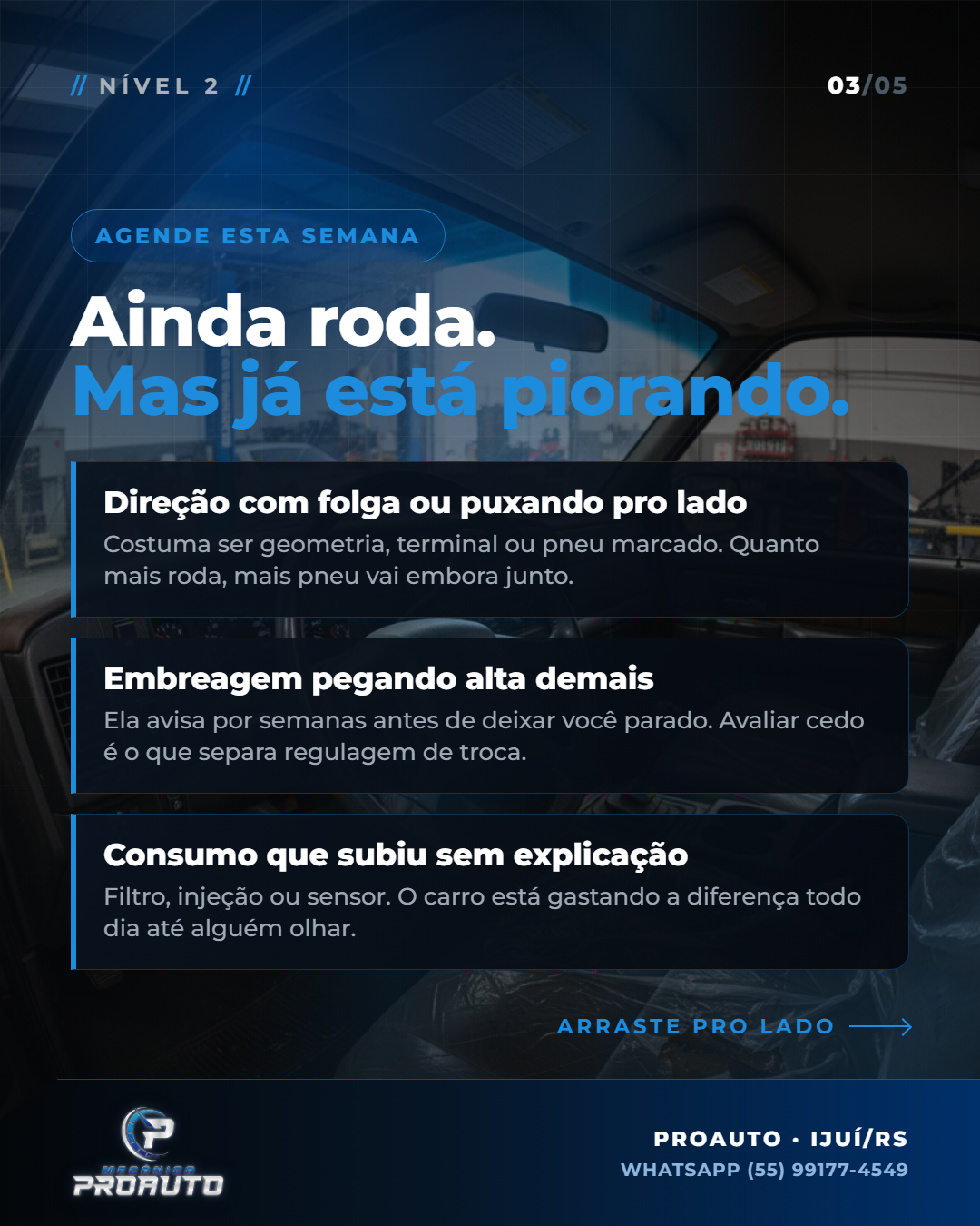 Arte da peca 3 de 5