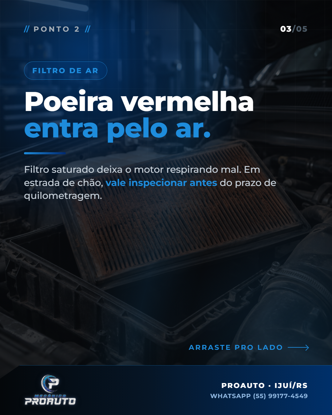 Arte da peca 3 de 5